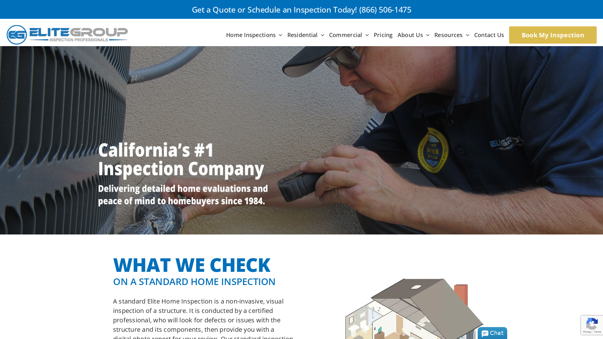 Elite Group Property Inspections